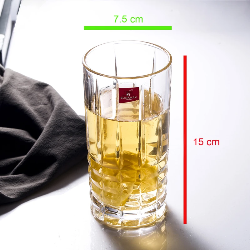 لیوان های پذیرایی بلینک مکس